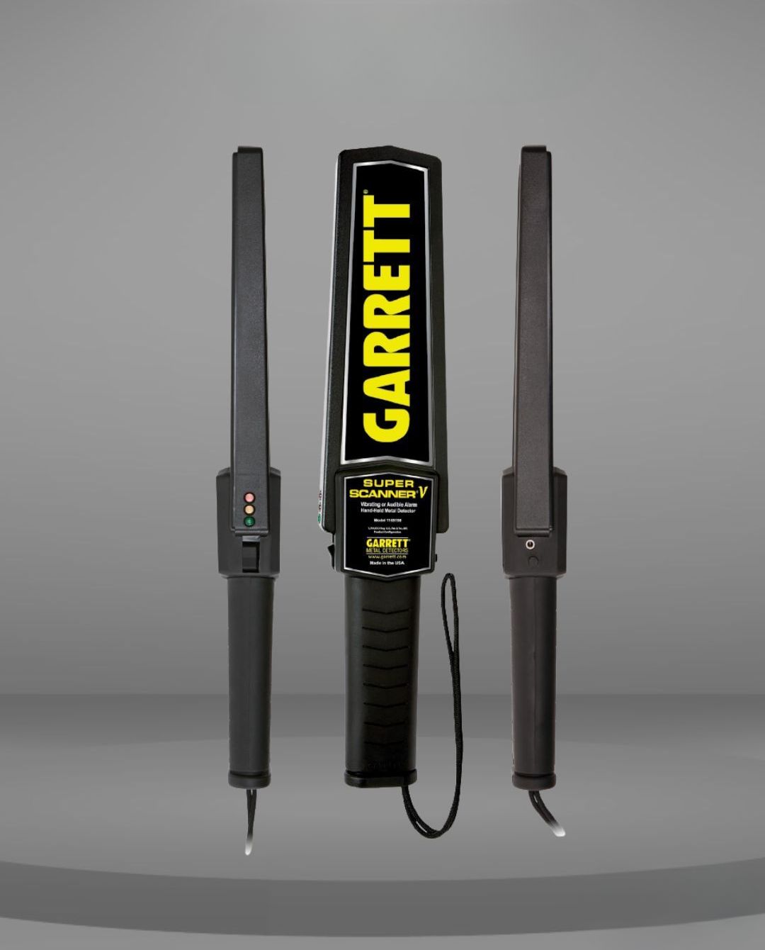 Detector Super Scanner V