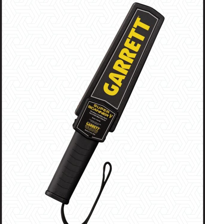Detector Super Scanner V
